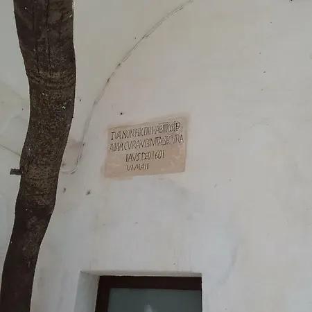 Palazzo Stasi Сasa de vacaciones Presicce