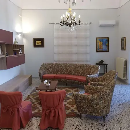 Сasa de vacaciones Palazzo Stasi Presicce