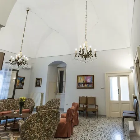 Palazzo Stasi Сasa de vacaciones