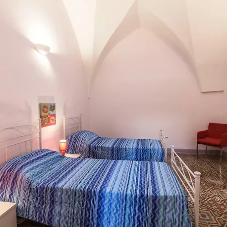 Palazzo Stasi Сasa de vacaciones Presicce