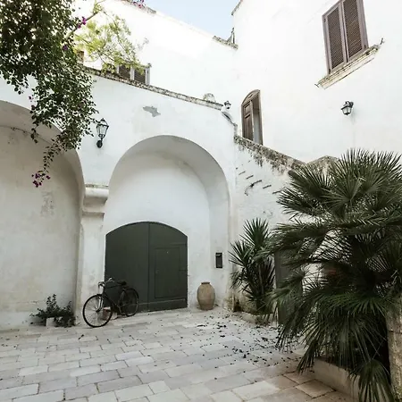 Palazzo Stasi * Presicce