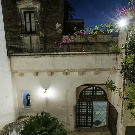 Сasa de vacaciones Palazzo Stasi Presicce