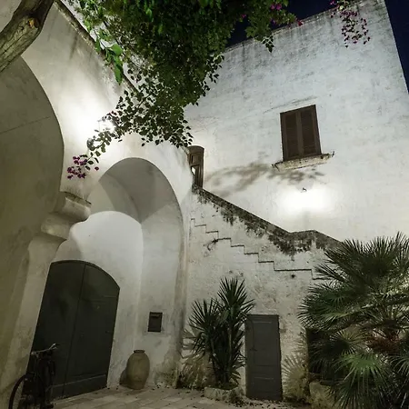 Palazzo Stasi Сasa de vacaciones Presicce