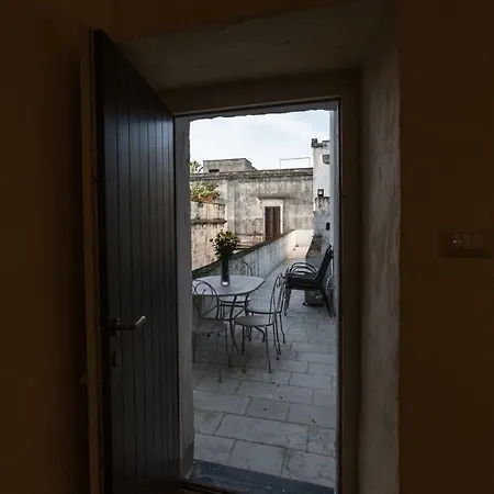 Сasa de vacaciones Palazzo Stasi
