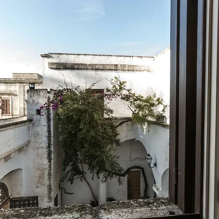 Сasa de vacaciones Palazzo Stasi *
