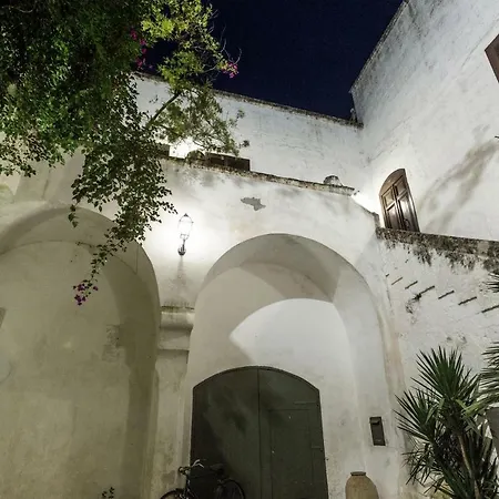 Сasa de vacaciones Palazzo Stasi Presicce