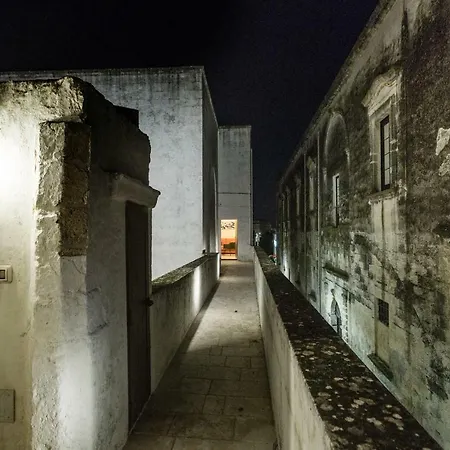 Palazzo Stasi Сasa de vacaciones Presicce