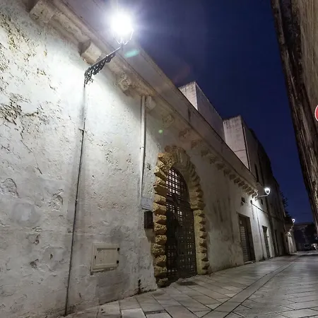 Сasa de vacaciones Palazzo Stasi Presicce