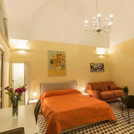 Сasa de vacaciones Palazzo Stasi *