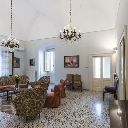 Palazzo Stasi * Presicce