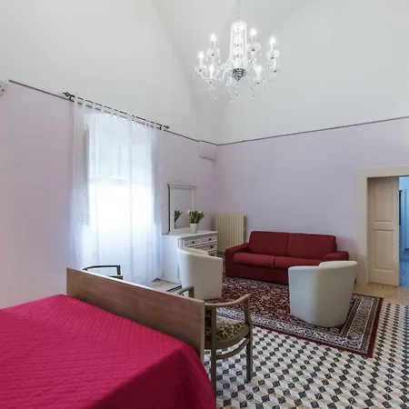 Сasa de vacaciones Palazzo Stasi Presicce