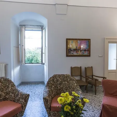 Дом отдыха Palazzo Stasi *